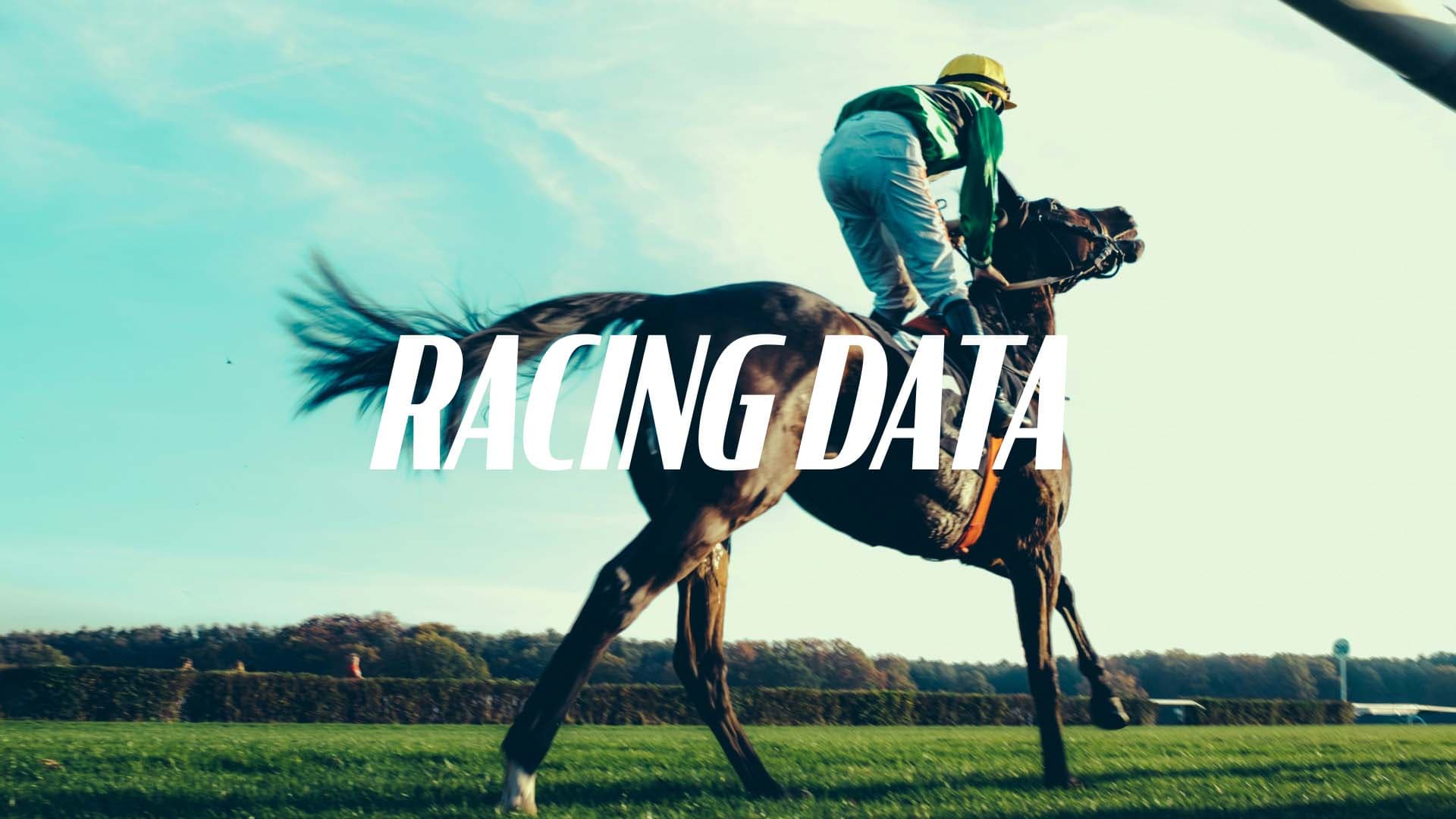 Racing Data